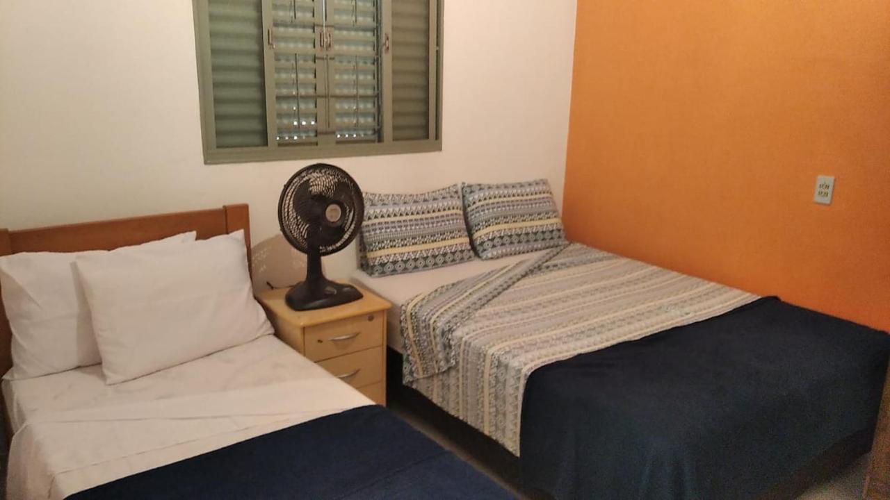 Residencial Pingos De Luz Apartment Alto Paraiso de Goias Ngoại thất bức ảnh