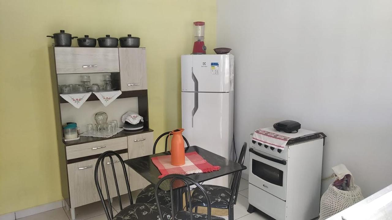 Residencial Pingos De Luz Apartment Alto Paraiso de Goias Ngoại thất bức ảnh