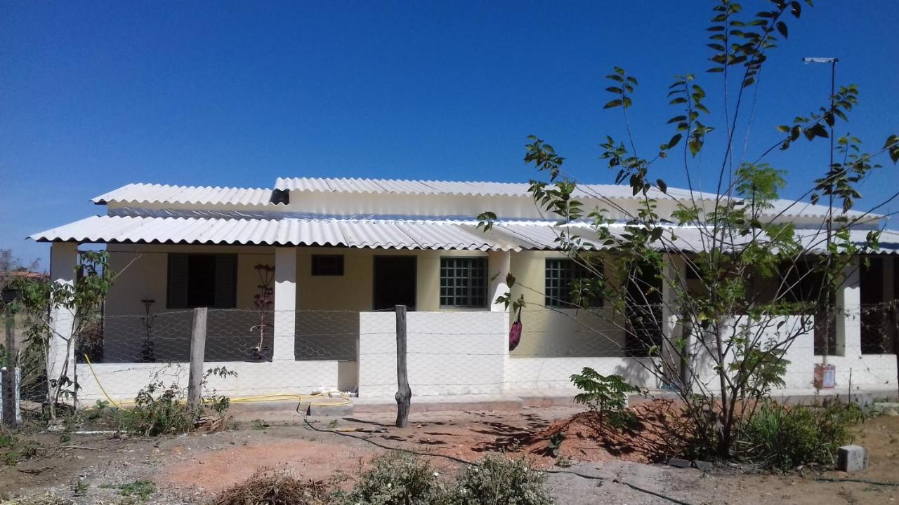 Residencial Pingos De Luz Apartment Alto Paraiso de Goias Ngoại thất bức ảnh