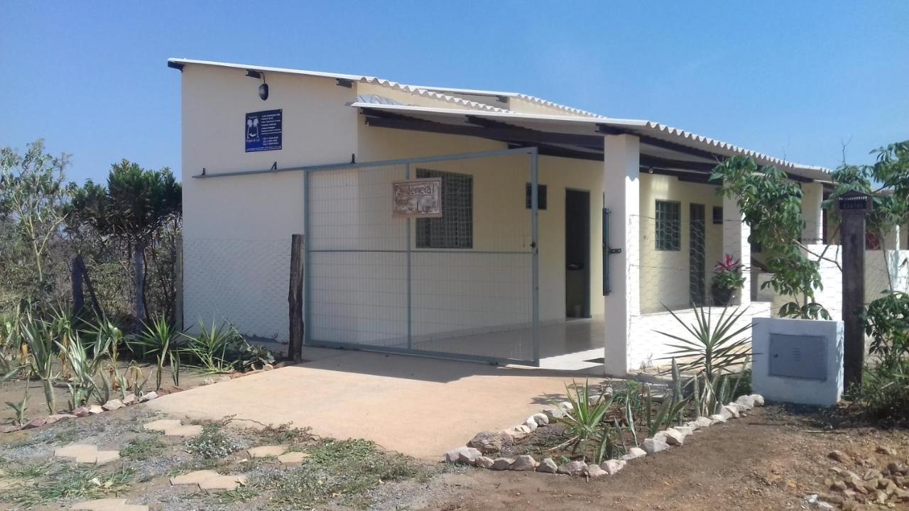 Residencial Pingos De Luz Apartment Alto Paraiso de Goias Ngoại thất bức ảnh