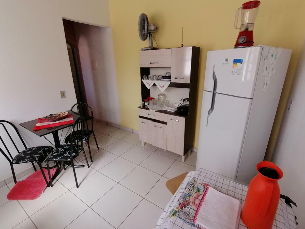 Residencial Pingos De Luz Apartment Alto Paraiso de Goias Ngoại thất bức ảnh
