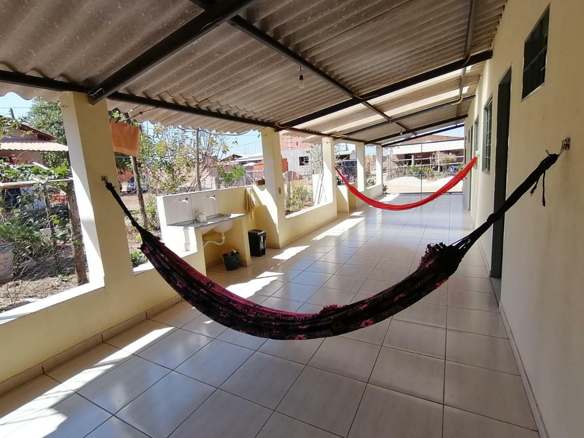 Residencial Pingos De Luz Apartment Alto Paraiso de Goias Ngoại thất bức ảnh