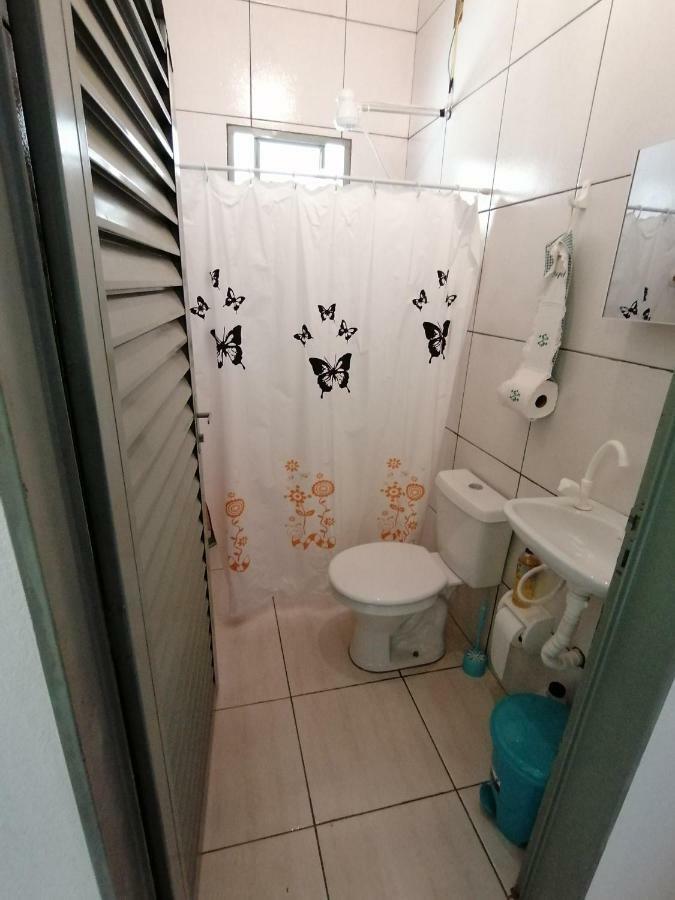 Residencial Pingos De Luz Apartment Alto Paraiso de Goias Ngoại thất bức ảnh