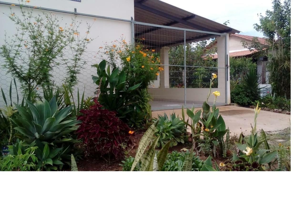 Residencial Pingos De Luz Apartment Alto Paraiso de Goias Ngoại thất bức ảnh