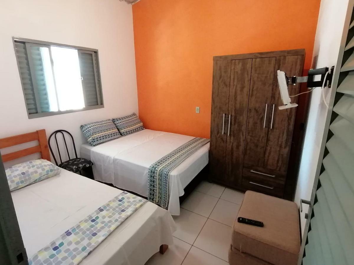 Residencial Pingos De Luz Apartment Alto Paraiso de Goias Ngoại thất bức ảnh